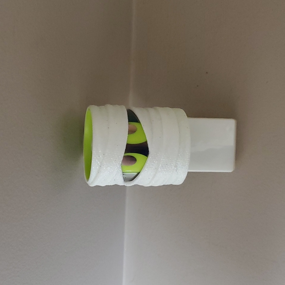 Mummy Halloween Bath and Body Works Wallflower Plug
